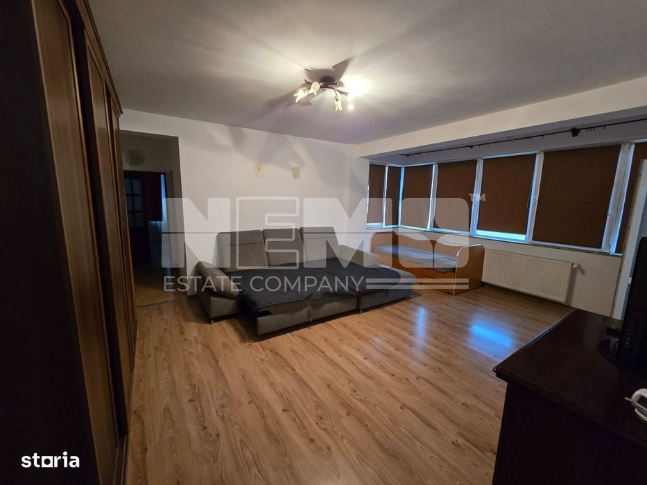 Apartament spațios 2 camere I Rădăuți
