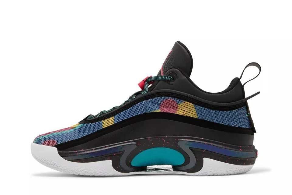 Nike - Air Jordan 36 Low  №37.5,№38 Оригинал Код 895