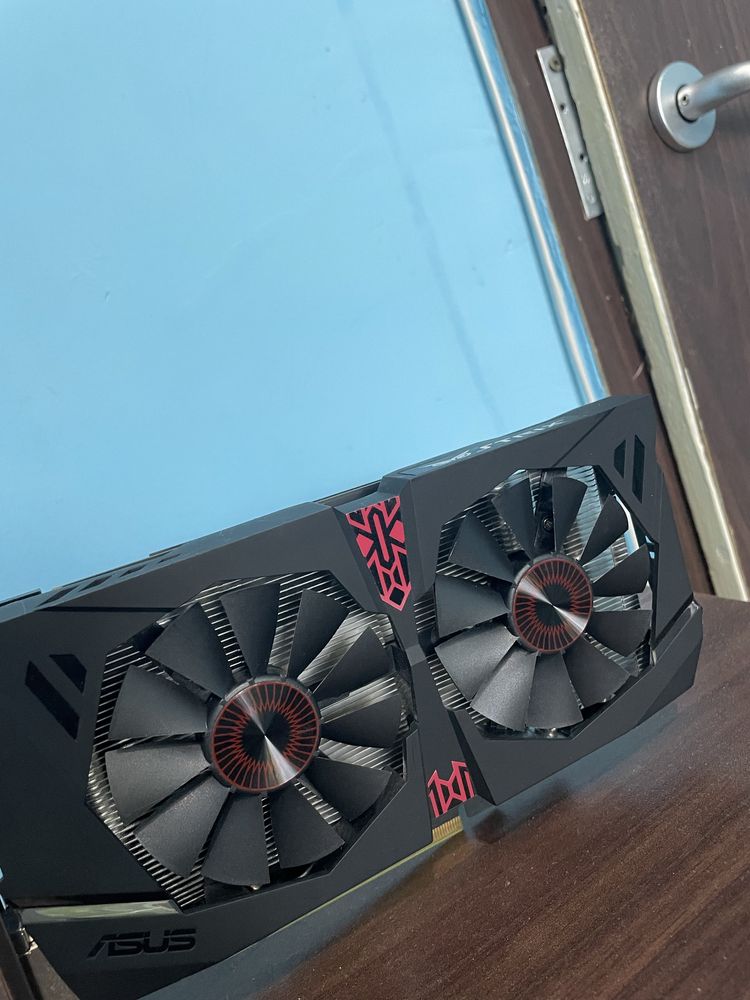 Видеокарта STRIX GTX 960 2 GB GDDR5