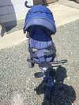 Tricicleta cu scaun reversibil Still, de la 6 luni la 5 ani,