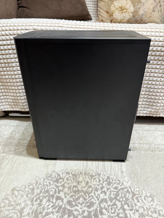 Carcasa Aqiris 4 ventilatoare