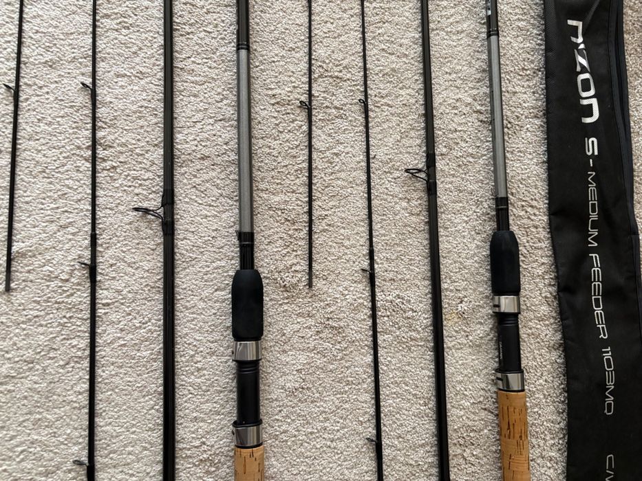 Фидери Daiwa N zon