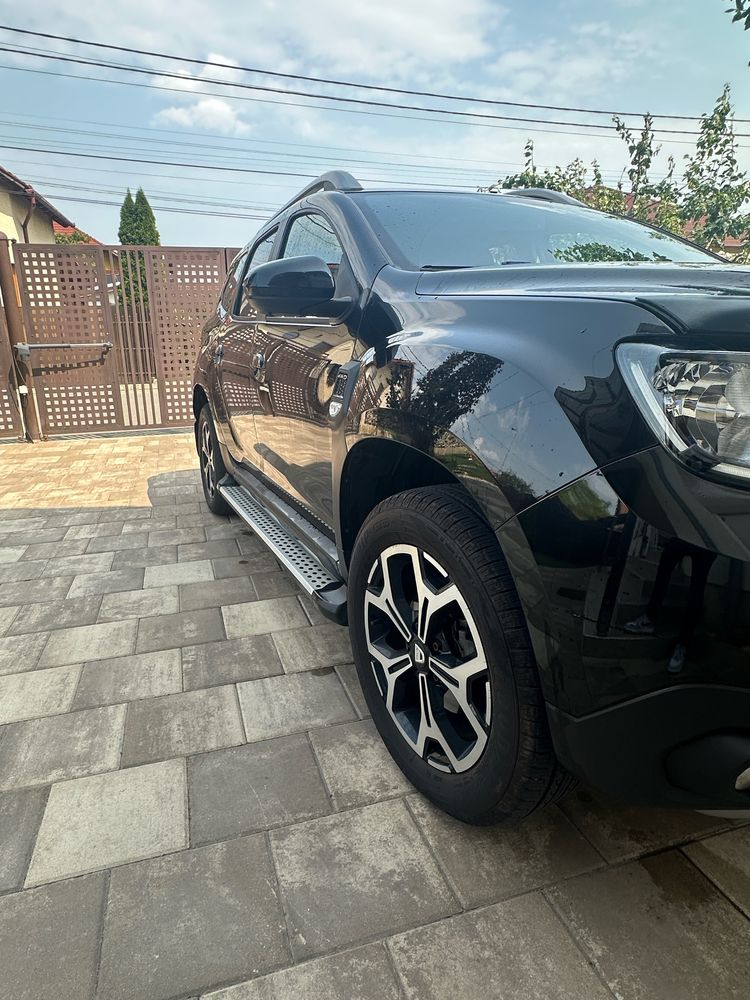 Dacia Duster 2019, 1.5D, 4x4