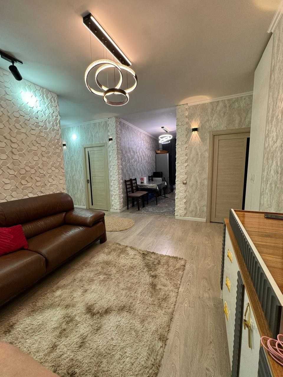 Продаетя квартира на ЖК Premier House 3/8/9 80 м² c ремонтом!