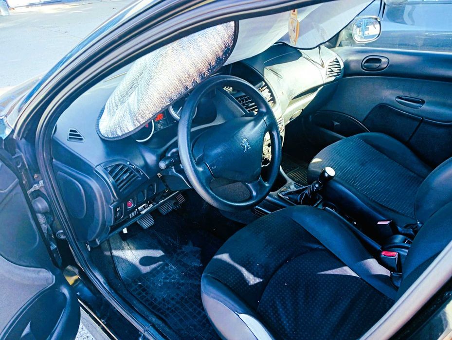De  vanzare ,Peugeot 206+