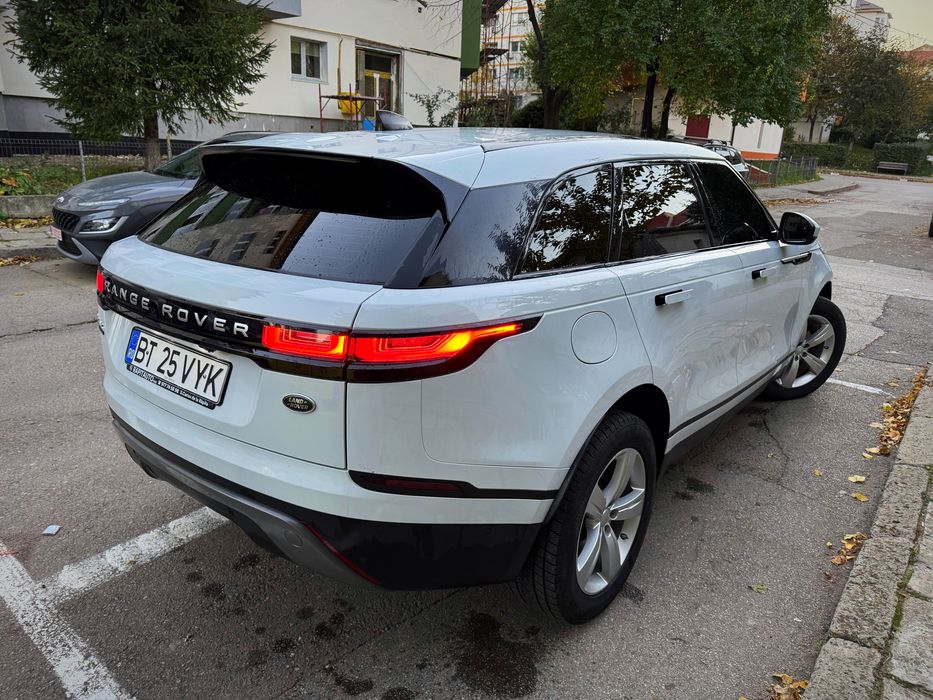 Range Rover Velar 2.0 TDI(motorul fiabil de 180 cp)Euro.6 2020Deosebit