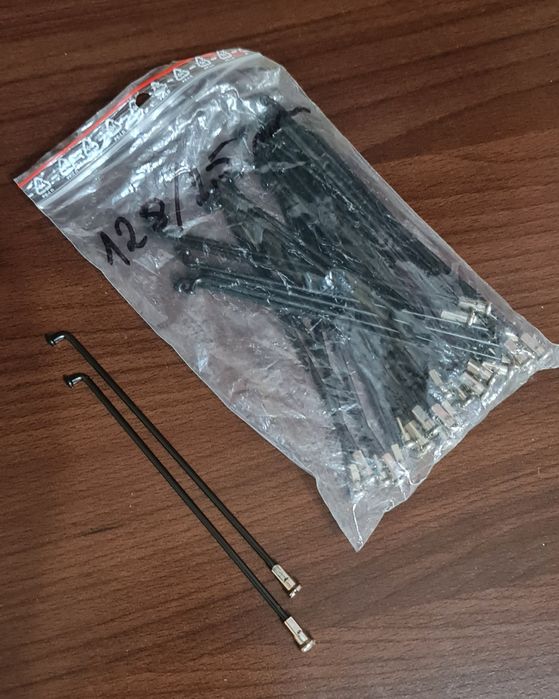 Set 36 Spite 128/130 2.5mm grosime