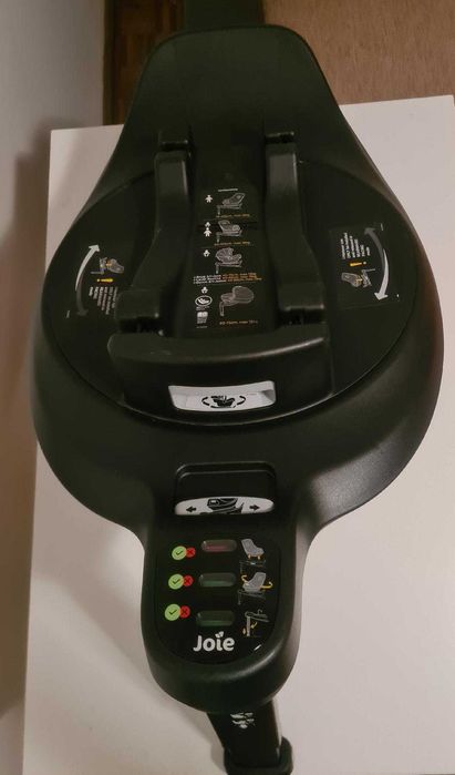 Pachet Scoica auto inclinabila i-Size Joie si Baza i-Size Base Encore