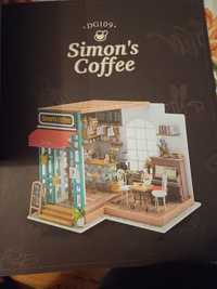 Simon's Coffee diy Robo time