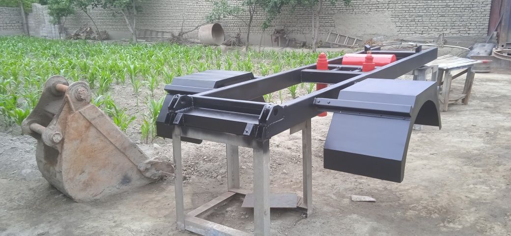 Isuzu samasval kuzif tayyor holatda