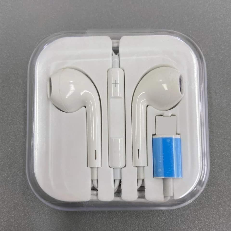 НАМАЛЕНИ!!!Слушалки EarPods Apple за iPhone Айфон  след 7-ма генерация
