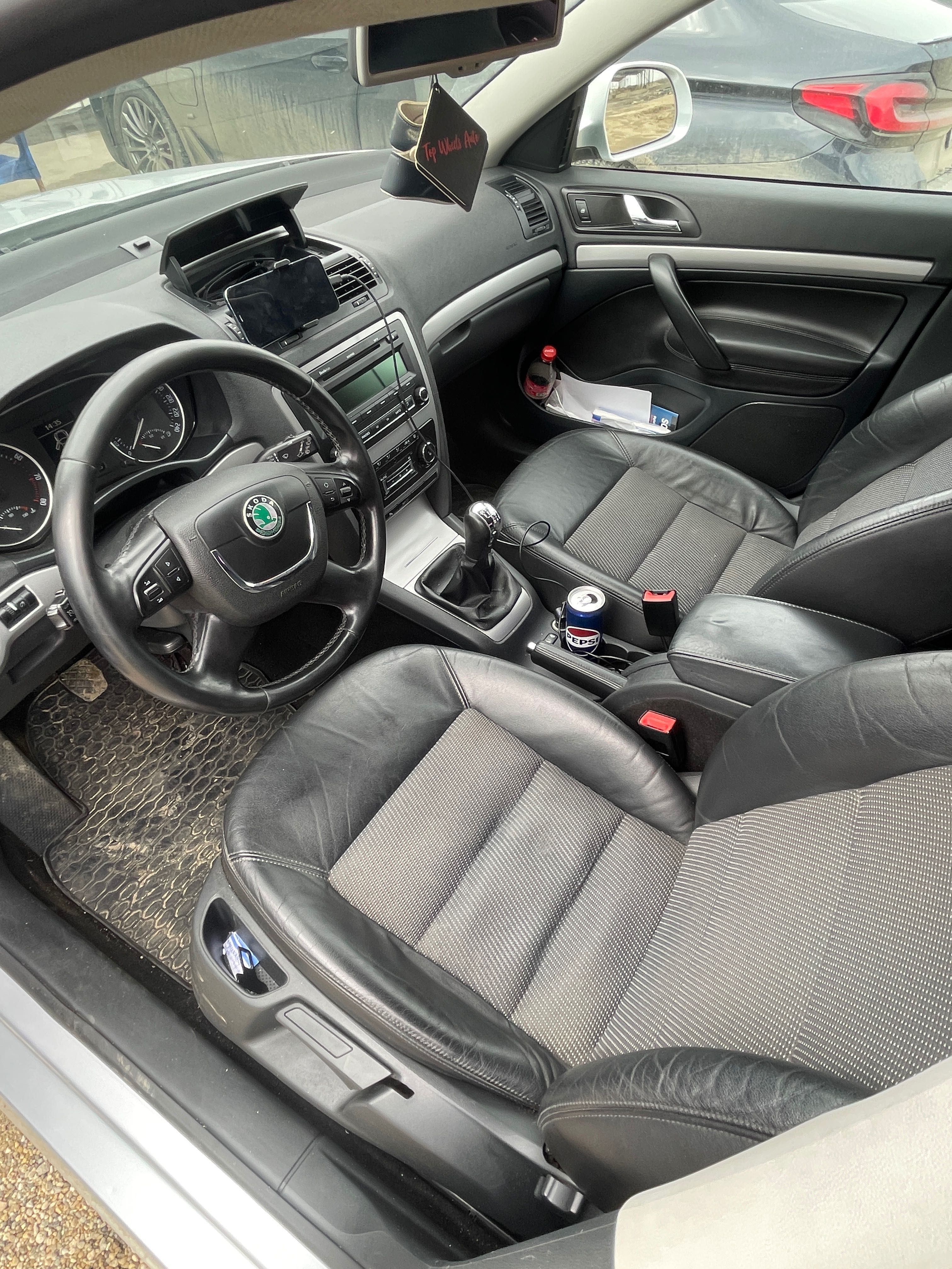 Skoda Octavia ÎI 2010