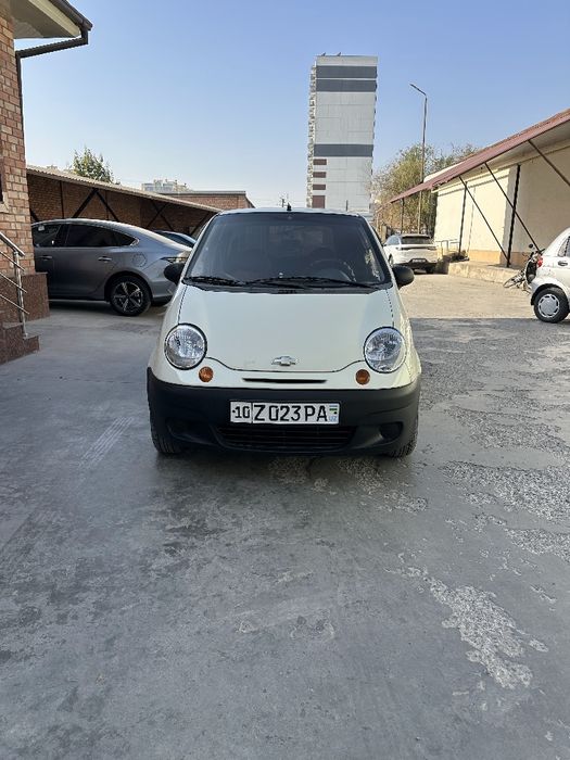 Matiz prastoy 2006
