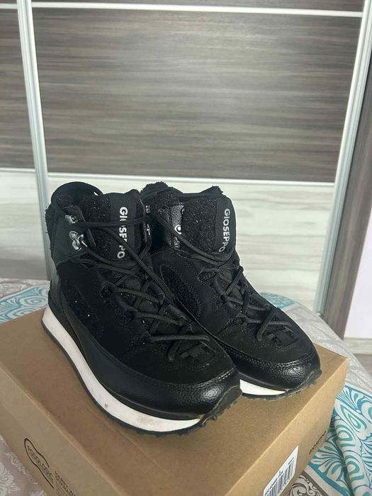 Зимни обувки GIOSEPPO