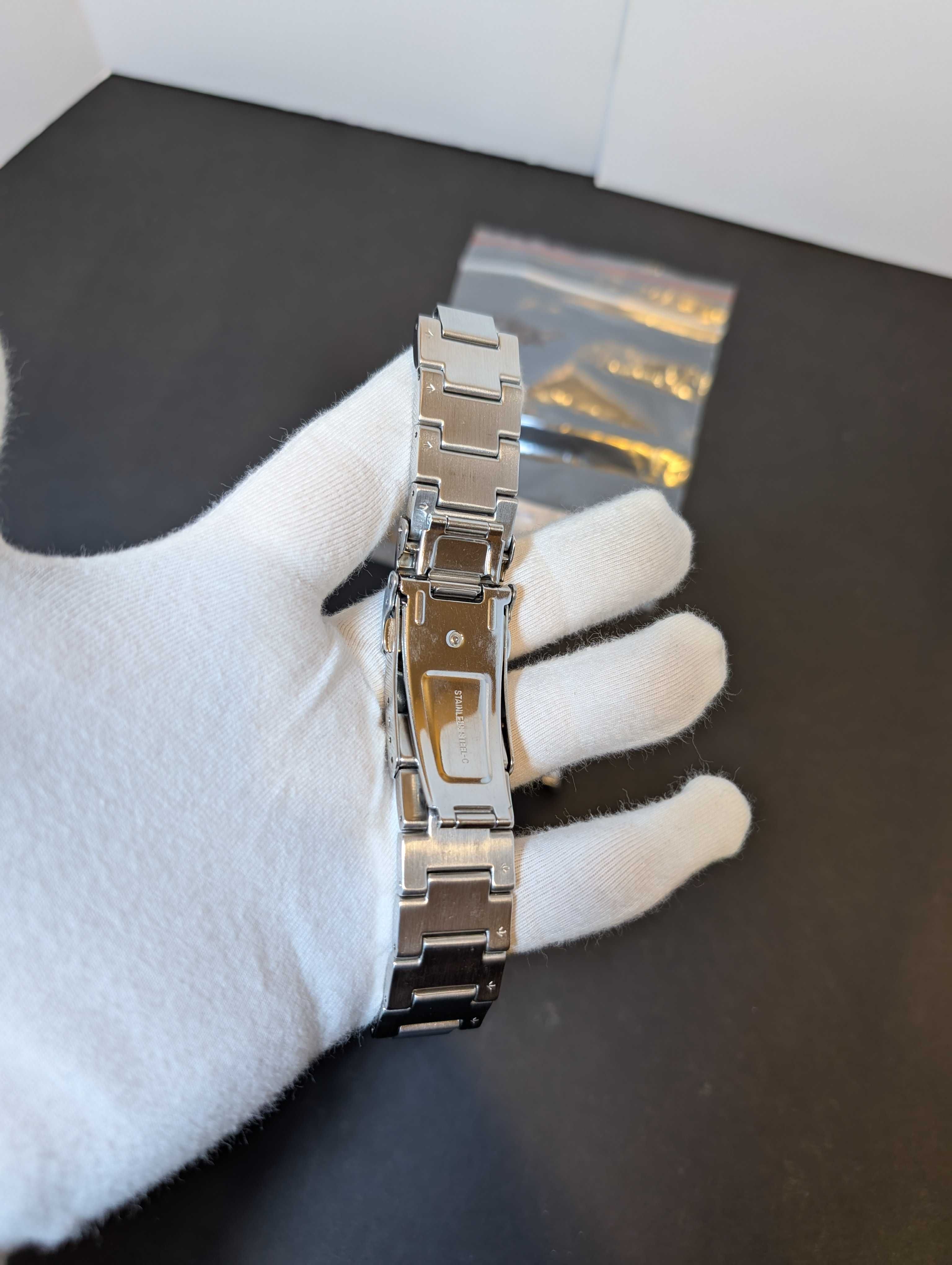 ПРОМО! Оригинална верига Seiko Solar Diver 20mm SNE435 SNE437
