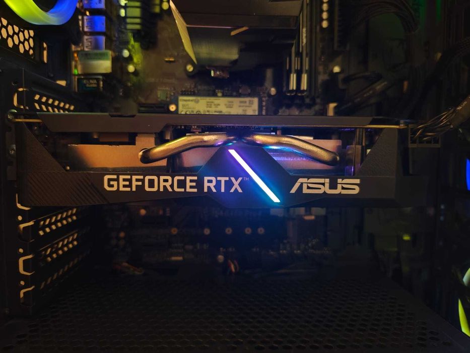 Vand Asus Nvidia RTX 2060 6GB Dual OC