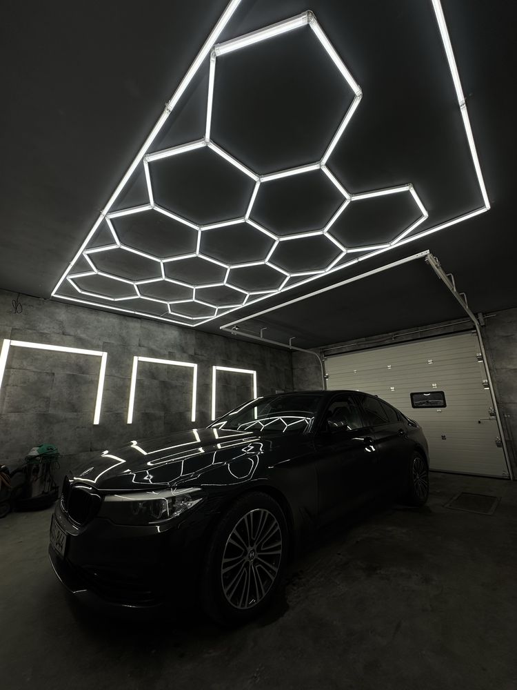 Hexagon Led Lights Professional FOUR LUMENS