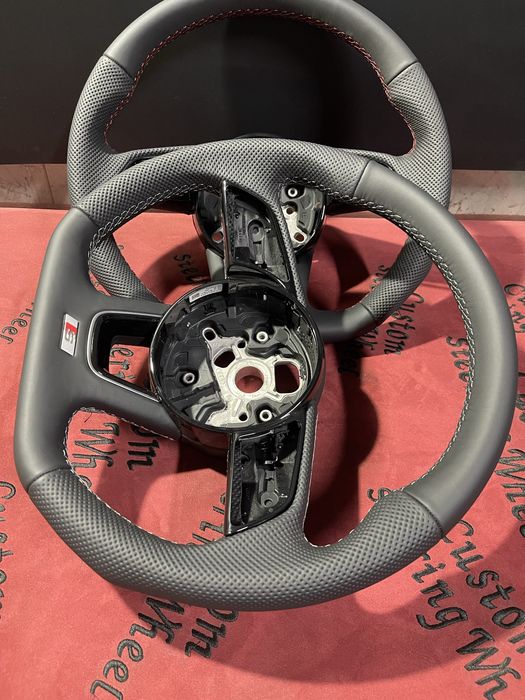 Volan tesit Audi A4 B9 A5 8W A3 8V Q5 Q7 SQ