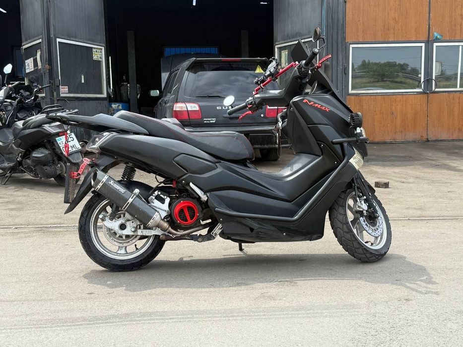 N MAX [ Н макс]  170cc