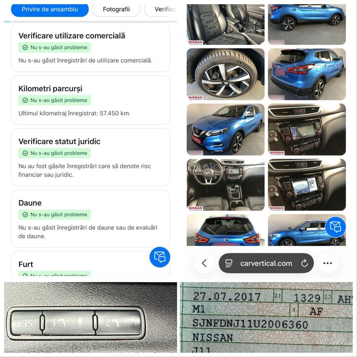 Nissan Qashqai 1.6dCI Tekna+ 4X4