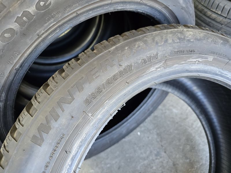235/45/17 FIRESTONE 4бр
