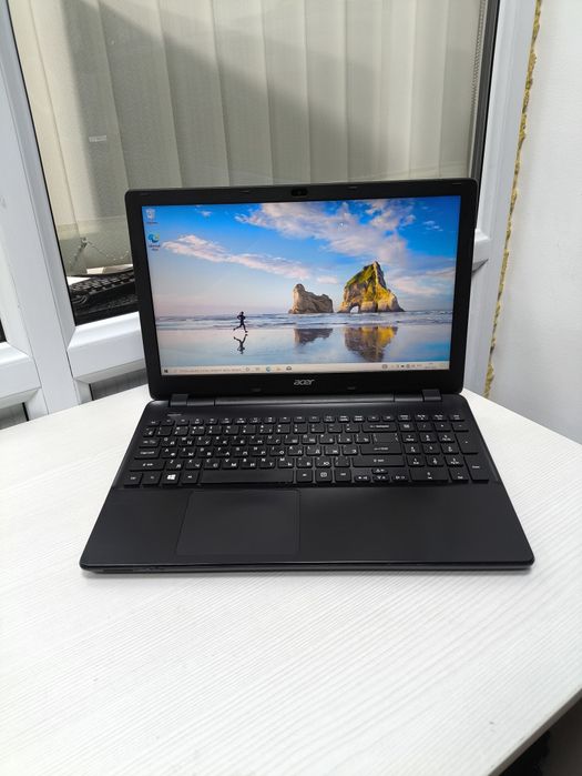 Ноутбук Acer AMD A10 аноалог Core i7 Озу 8gb SSD 128gb быстрый