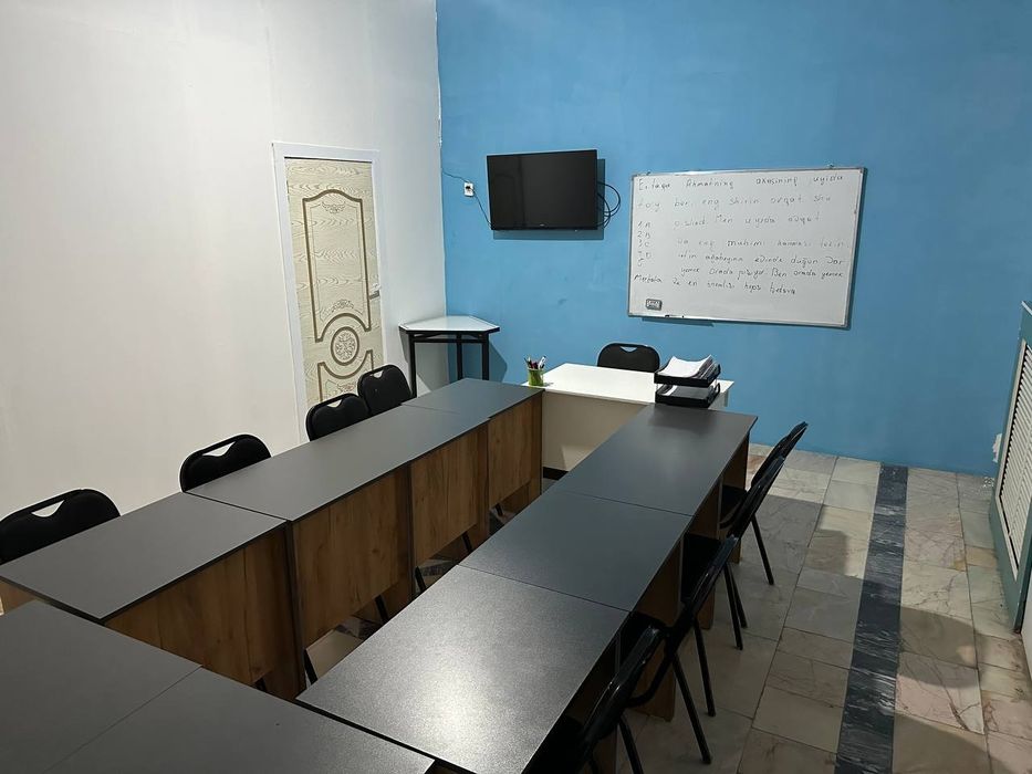2 каватли бинонинг биринчи кавати ижарага берилади
