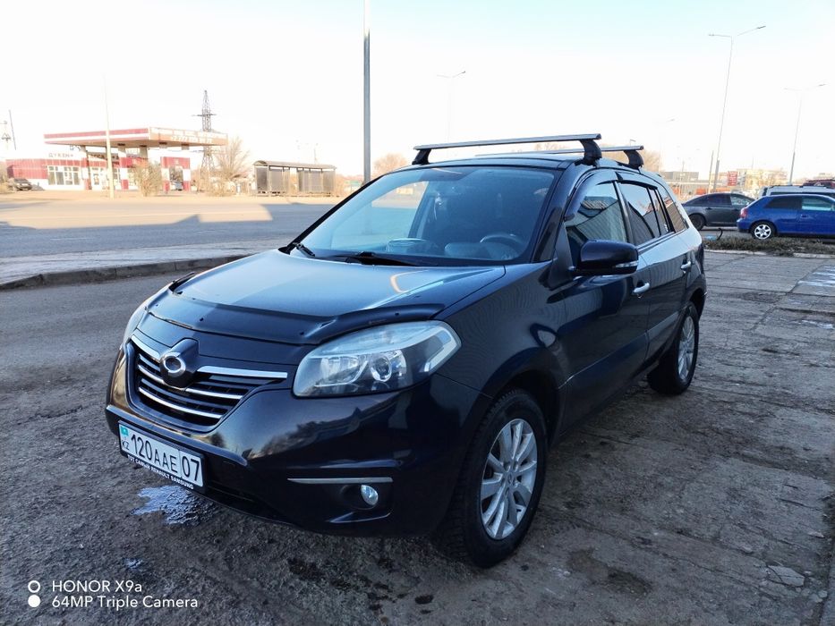 Продам Renault Samsung/Koleos 2014 r.