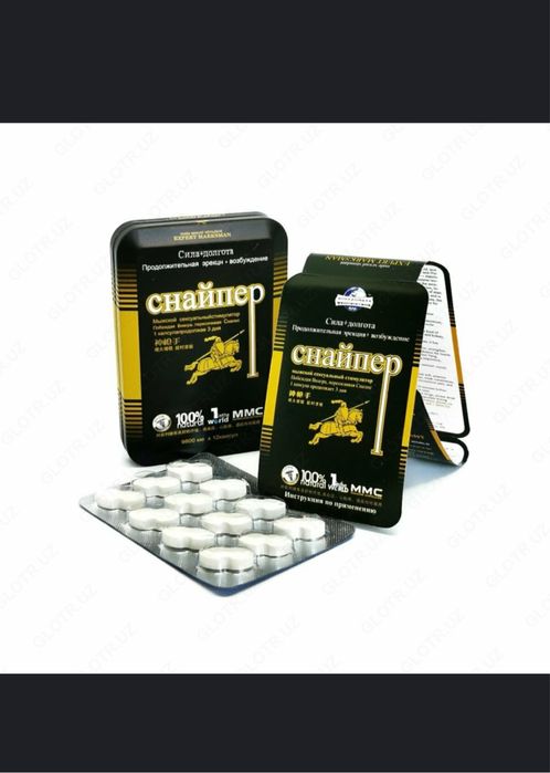 Бады для мужчин