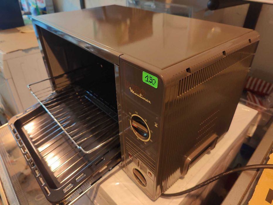 Фурна с таймер Moulimex с Гаранция !