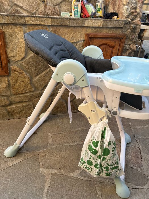 Столче за хранене Чиполино Макси