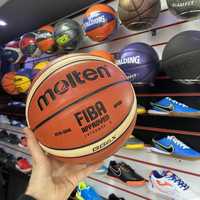 Мяч баскетбольный MOLTEN GG6X размер 5,6,7 в Алматы