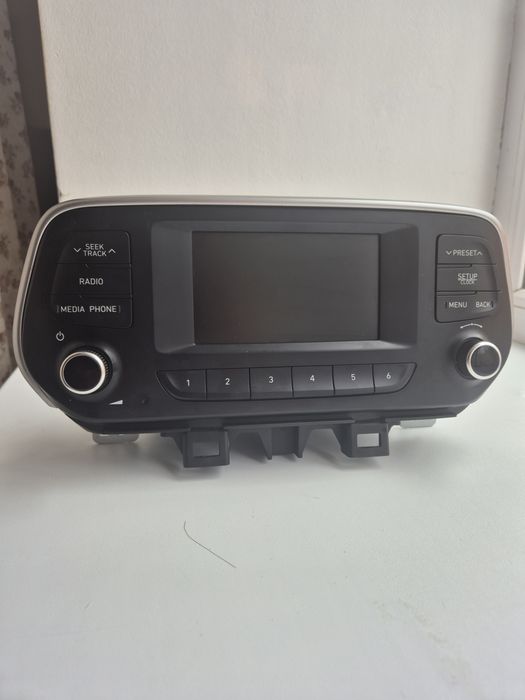 Магнитола хуйндай туксон 2019