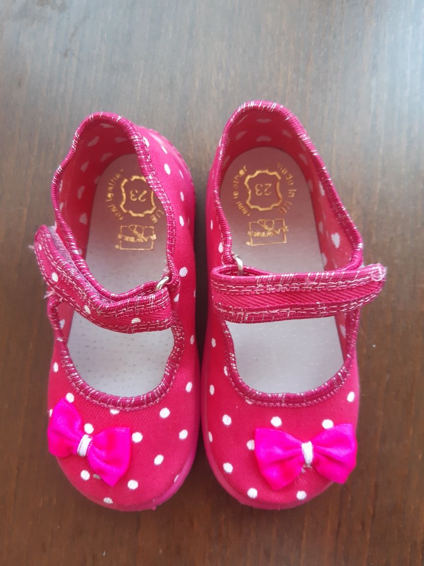 Детски обувки  за момиче
