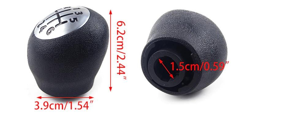 Топка за скоростен лост за ПЕЖО №3370 автоматична скоростна кутия за C