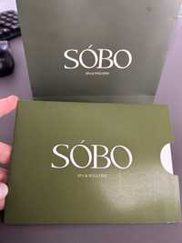 Сертификат SOBO SPA на 50.000тыс