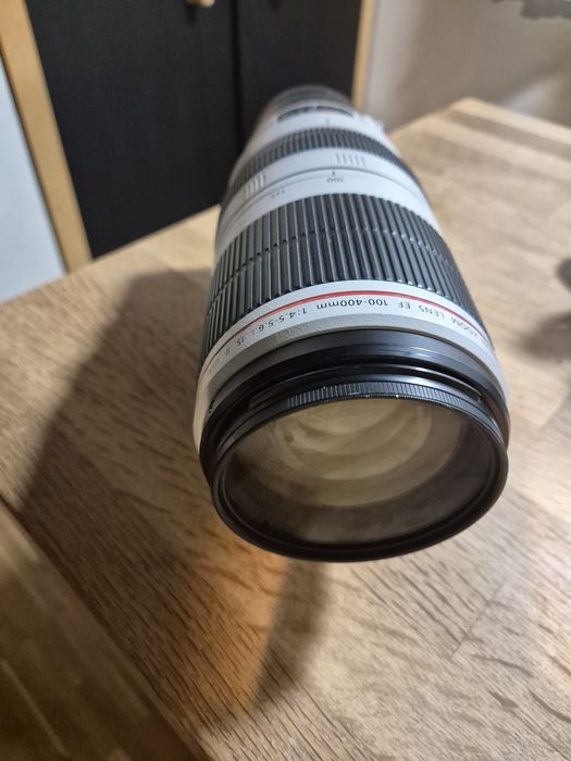 Обектив Canon ef 100 400  mk ii