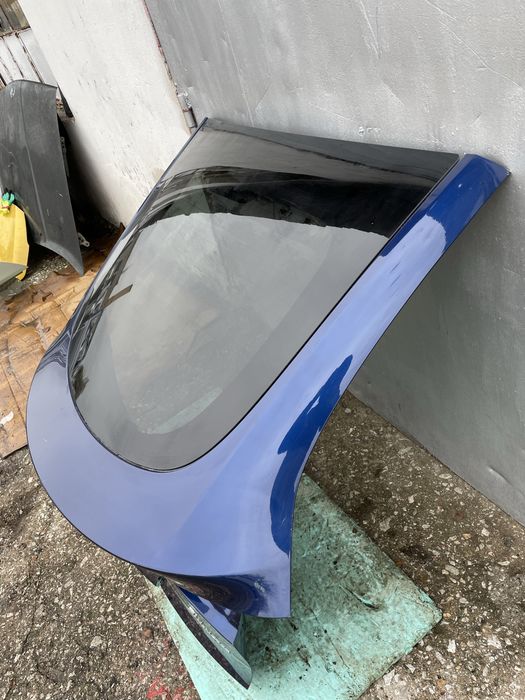 Заден капак багажник със стъкло за Tesla Y Тесла У 2020г-