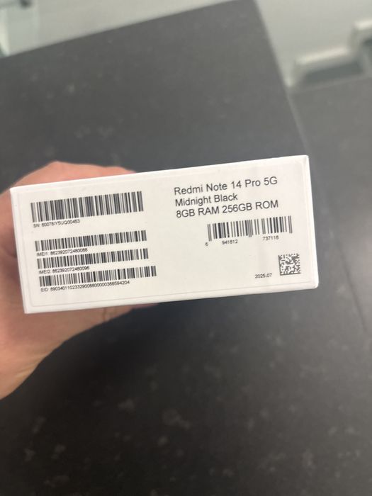 Redmi Note 14 Pro 5G