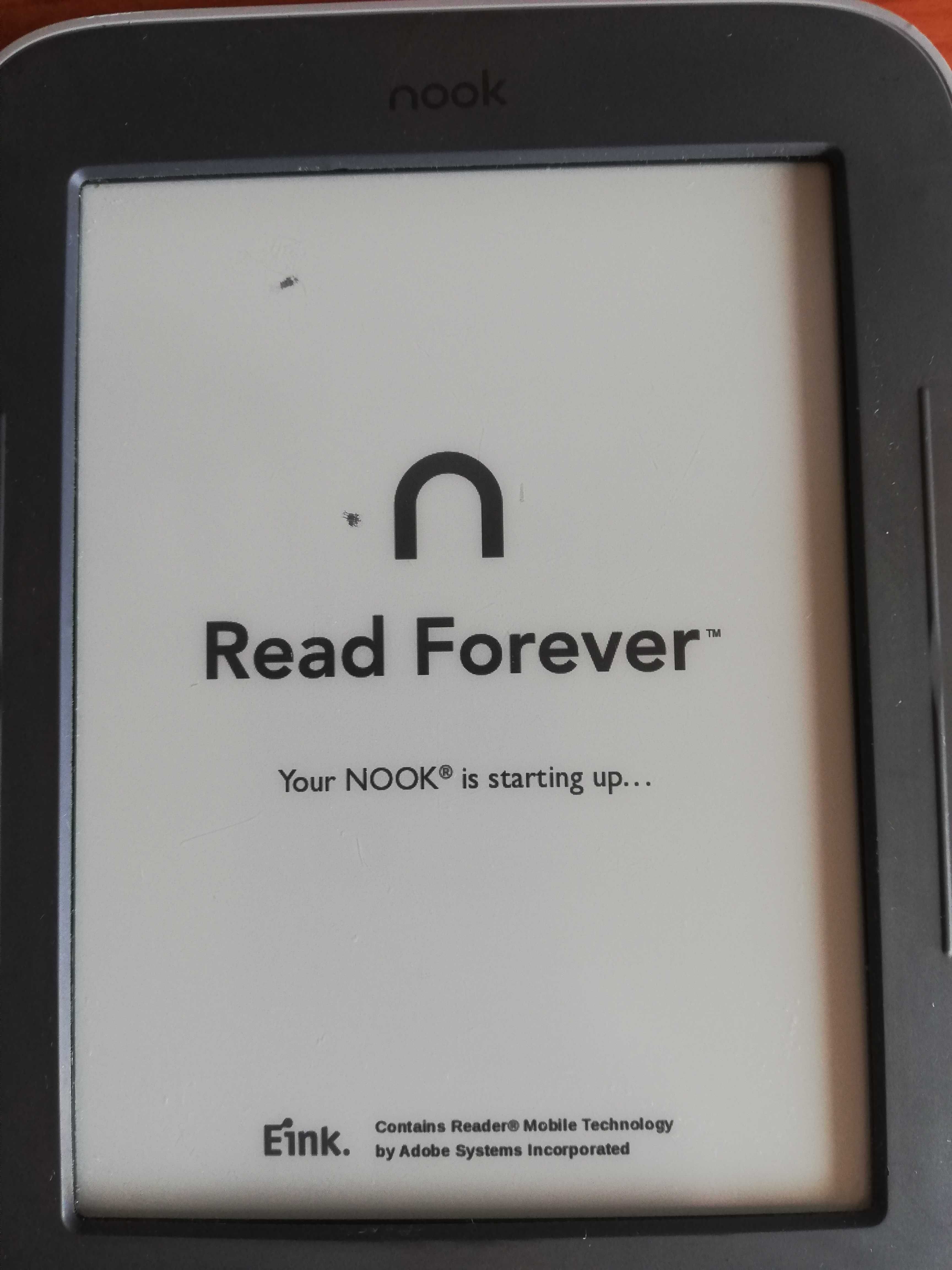 Nook BNRV300 E-book електронна книга