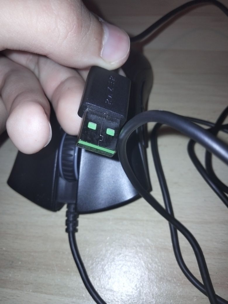 Игровая мышь Razer Deathadder Essential