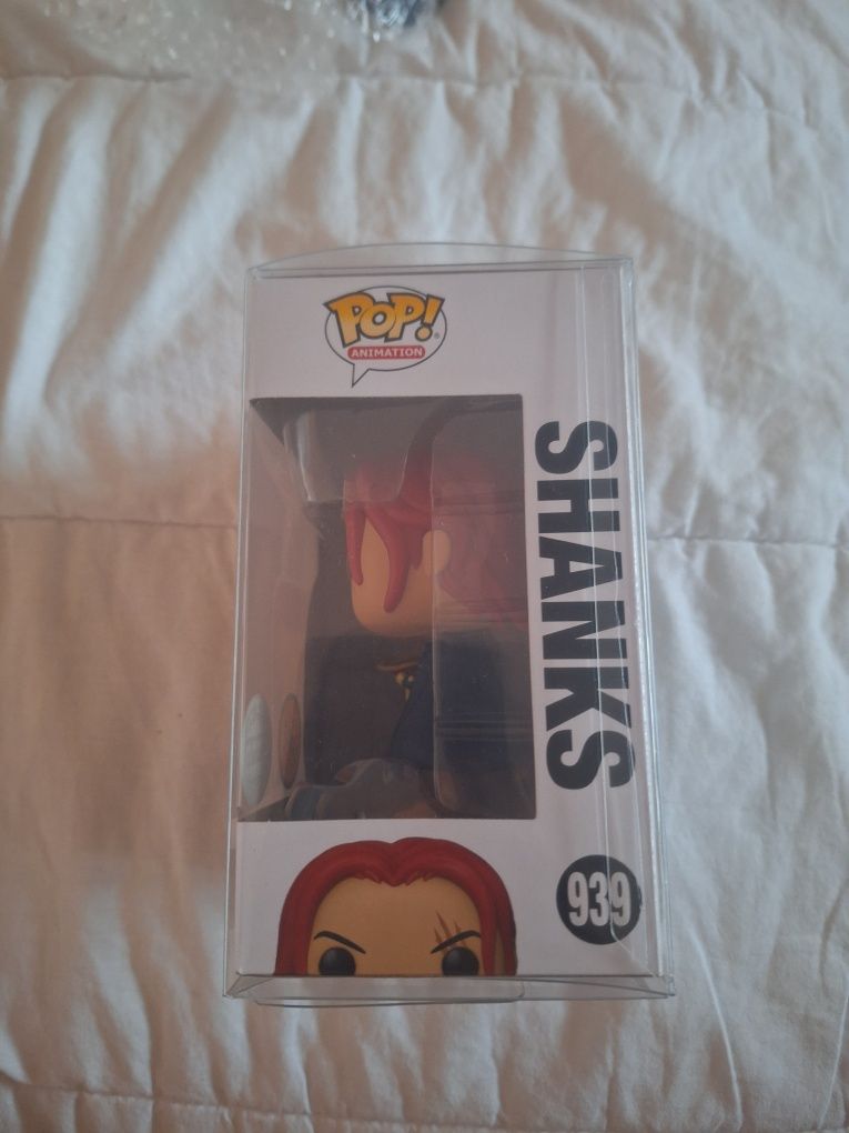 Funko Shanks Chase