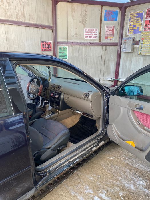 Audi A3 8l 1.9tdi 131