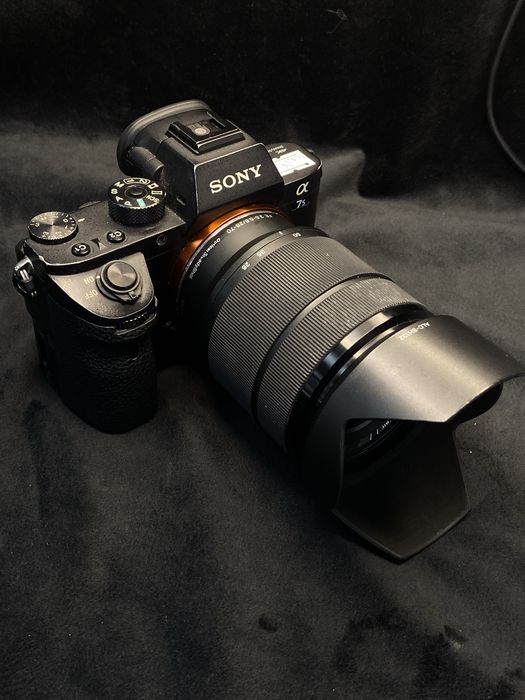 Sony a7 s|| Aktiv market