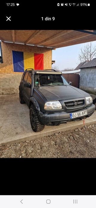 Suzuki Grand Vitara SWAP 1.9 TDI