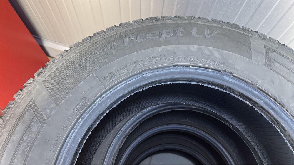 Гуми за бус 235/65/16 Hankook Winter