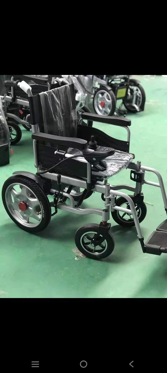 Инвалидная коляска электрическая трость Ходунки операция