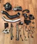 motor mercedes w204 320 cdi cod 642