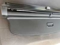 Rulou portbagaj Audi A4 B7 cu plasa despartitoare cod oem  8e9863553