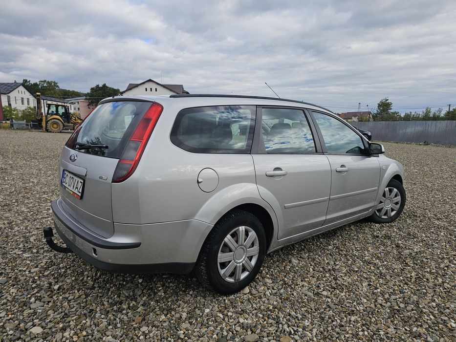 Ford Focus, 2008, 1.6 DIESEL, 258.000 km, unic proprietar, stare bună